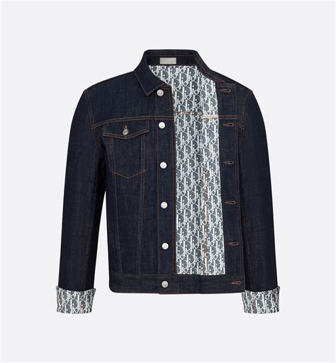 veste en jean dior homme|dior boyfriend jeans.